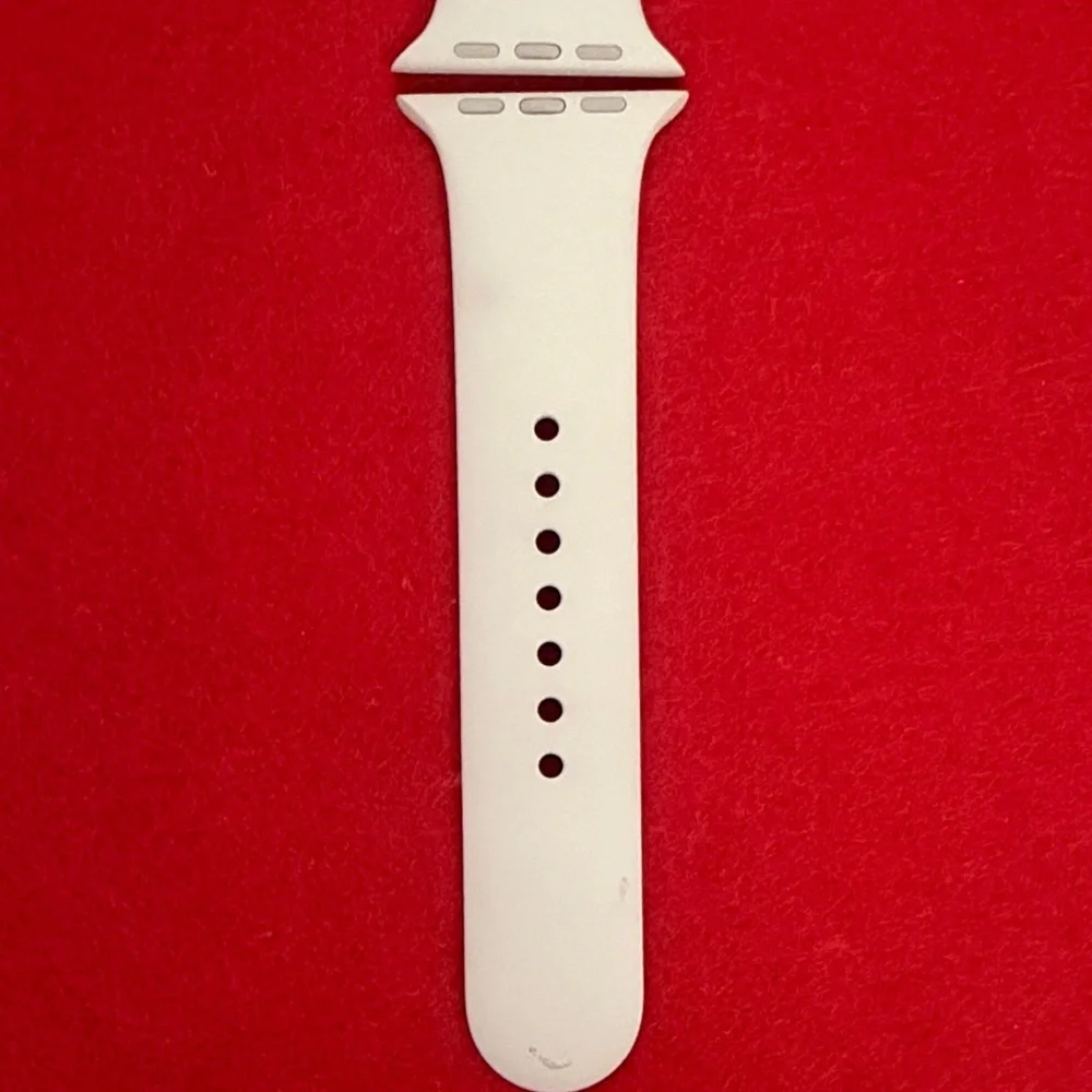 Apple Watch Silicone Band - Gray S/M
